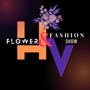 Hudson Valley Flower & Fashion Show Logo