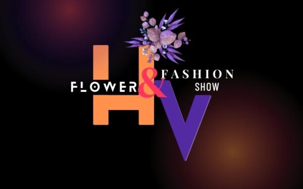 Hudson Valley Flower & Fashion Show Logo