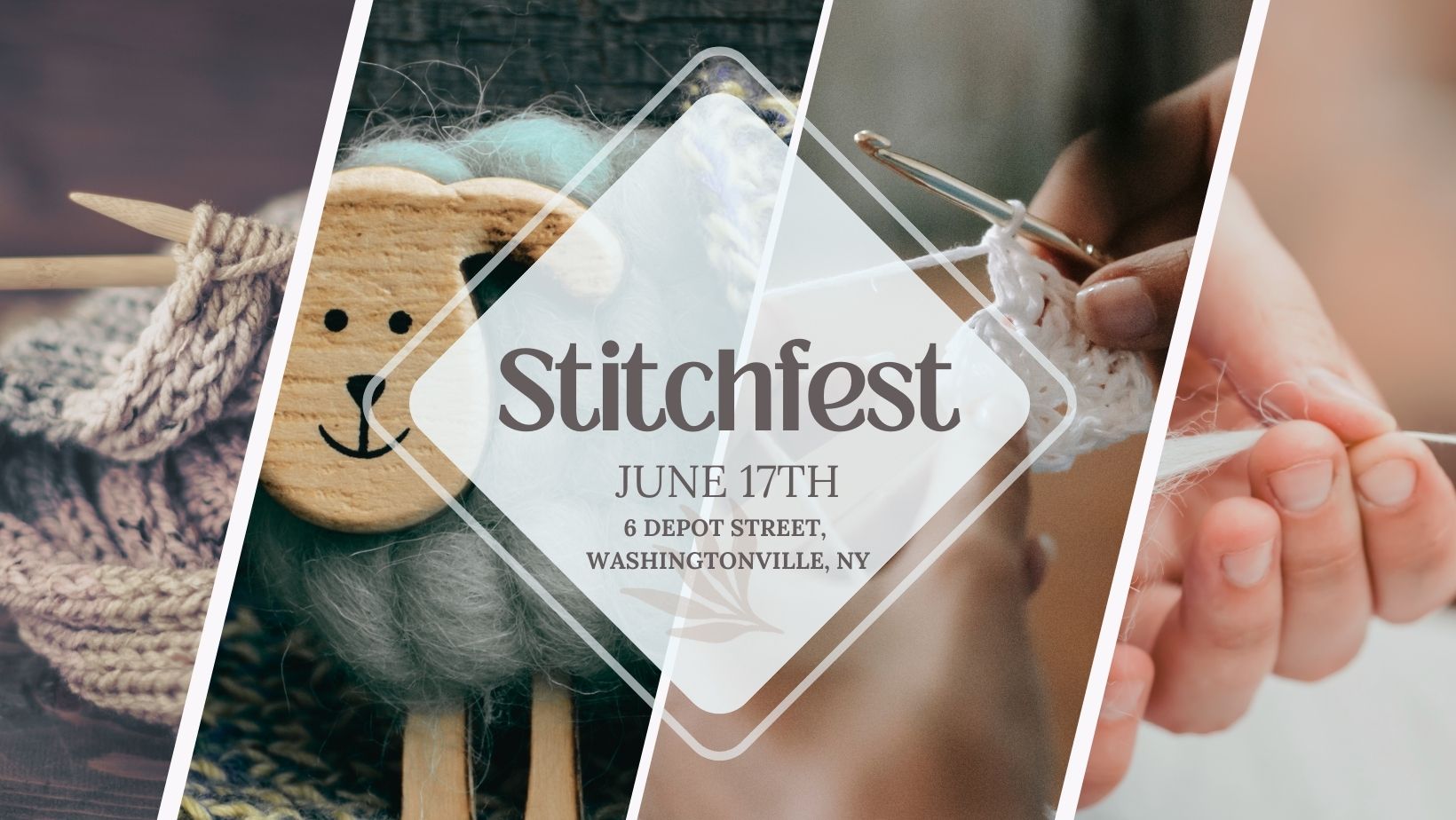 Stitchfest
June 17th 2023